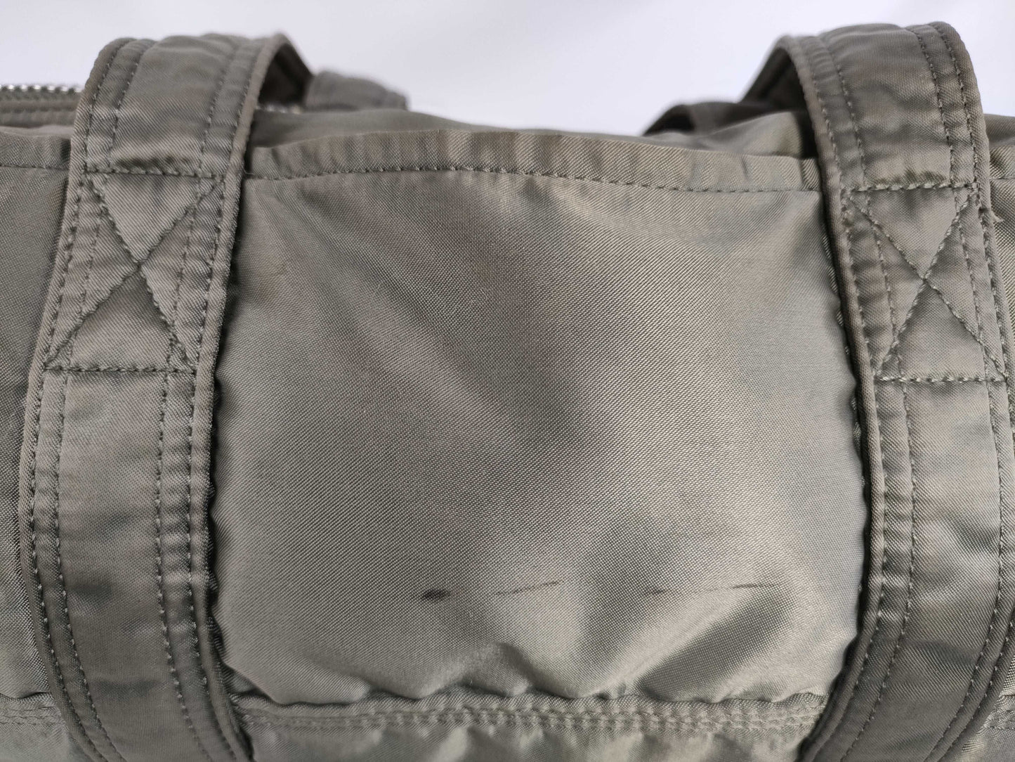 PORTER Tote Khaki Handbag