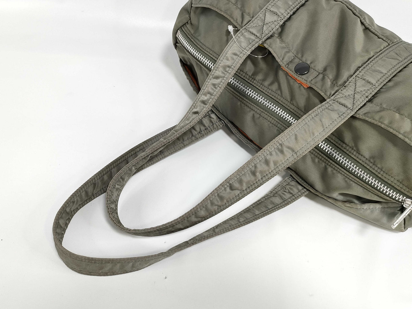 PORTER Tote Khaki Handbag