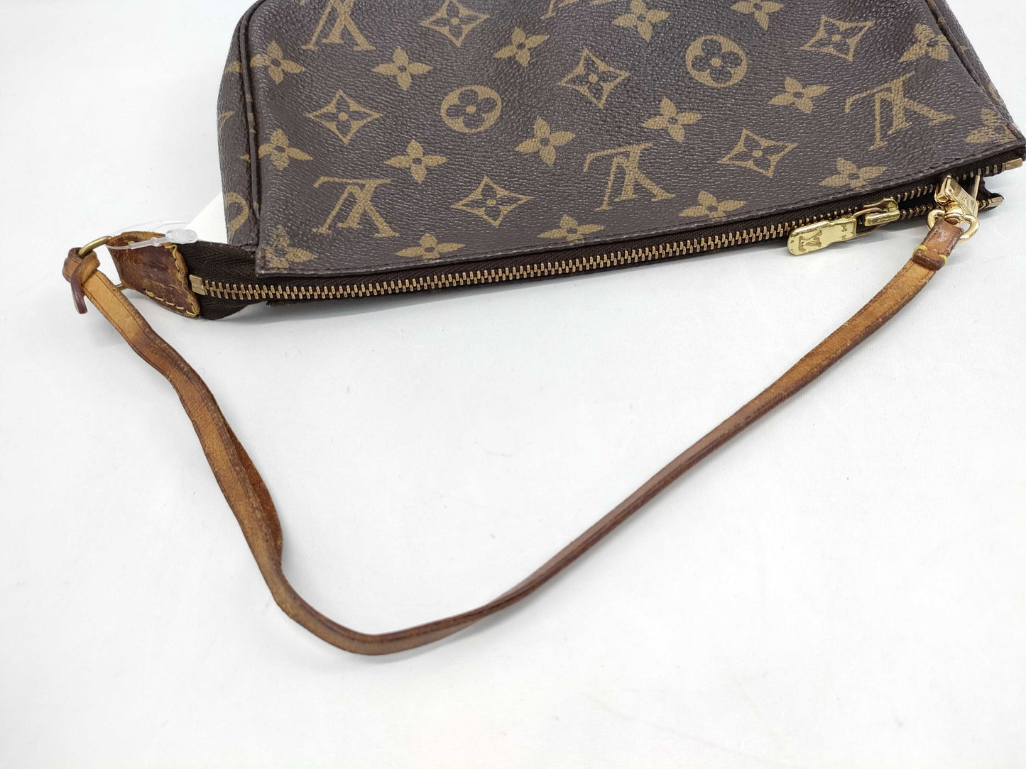 LOUIS VUITTON Monogram M40712 Pochette Accessoires Handbag