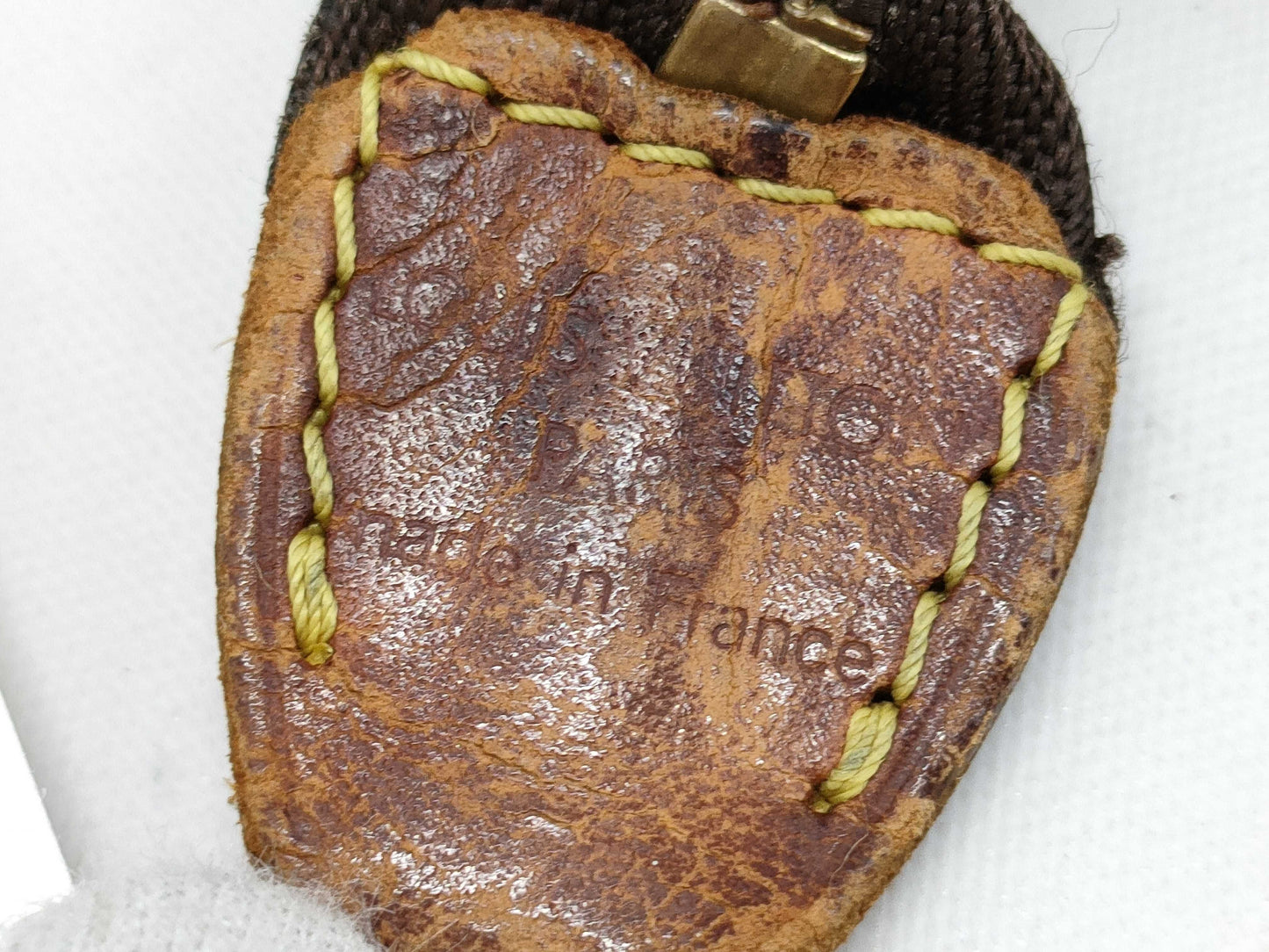 LOUIS VUITTON Monogram M40712 Pochette Accessoires Handbag