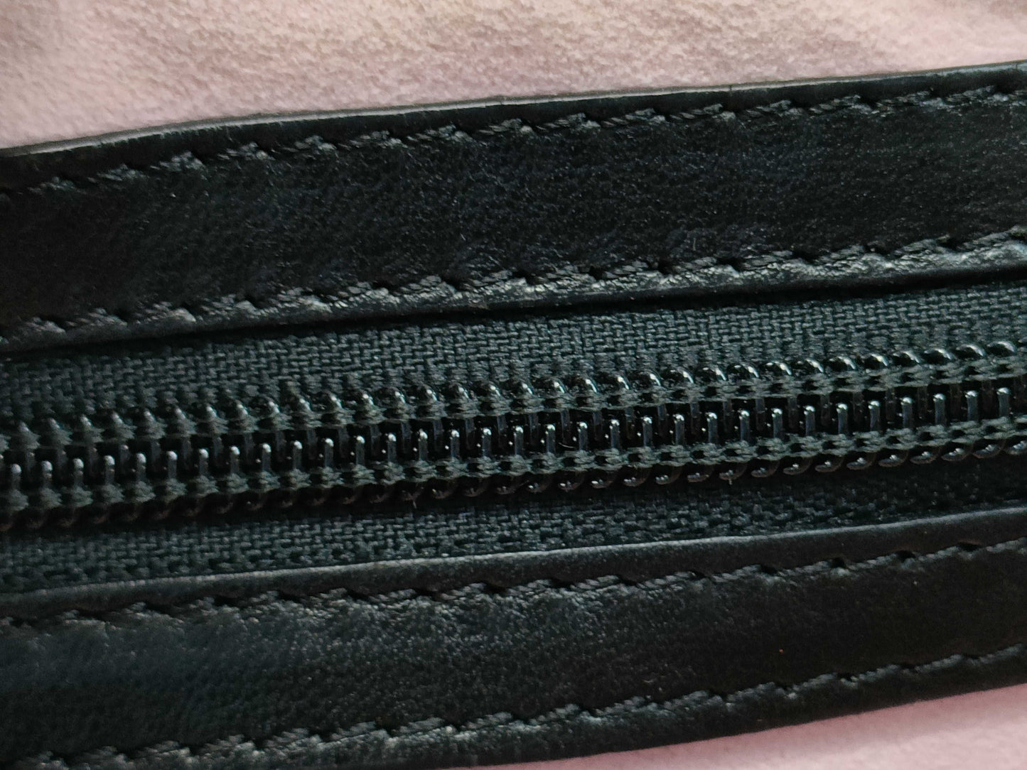 BALLY Quilted Fringe Handbag