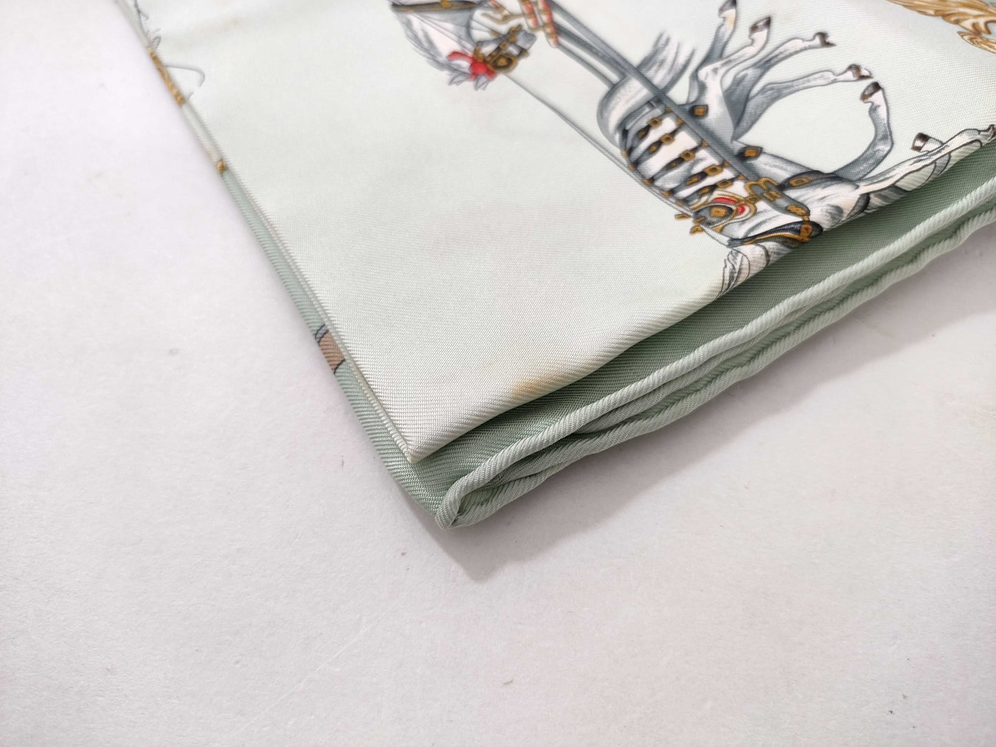 HERMES Carré Buckingham Palace Scarf