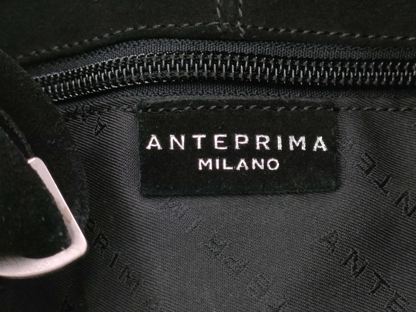 ANTEPRIMA Suede One-Shoulder Bag Shoulder Bag