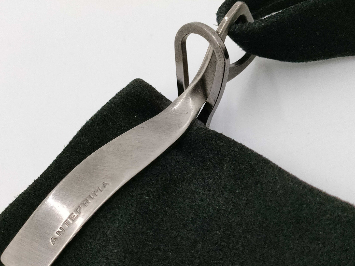 ANTEPRIMA Suede One-Shoulder Bag Shoulder Bag