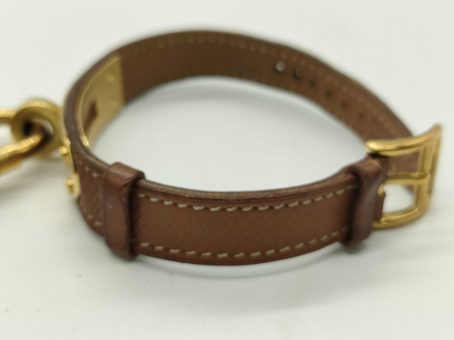 HERMES Kelly 〇Y Stamp 728892 Unused Women's Watch