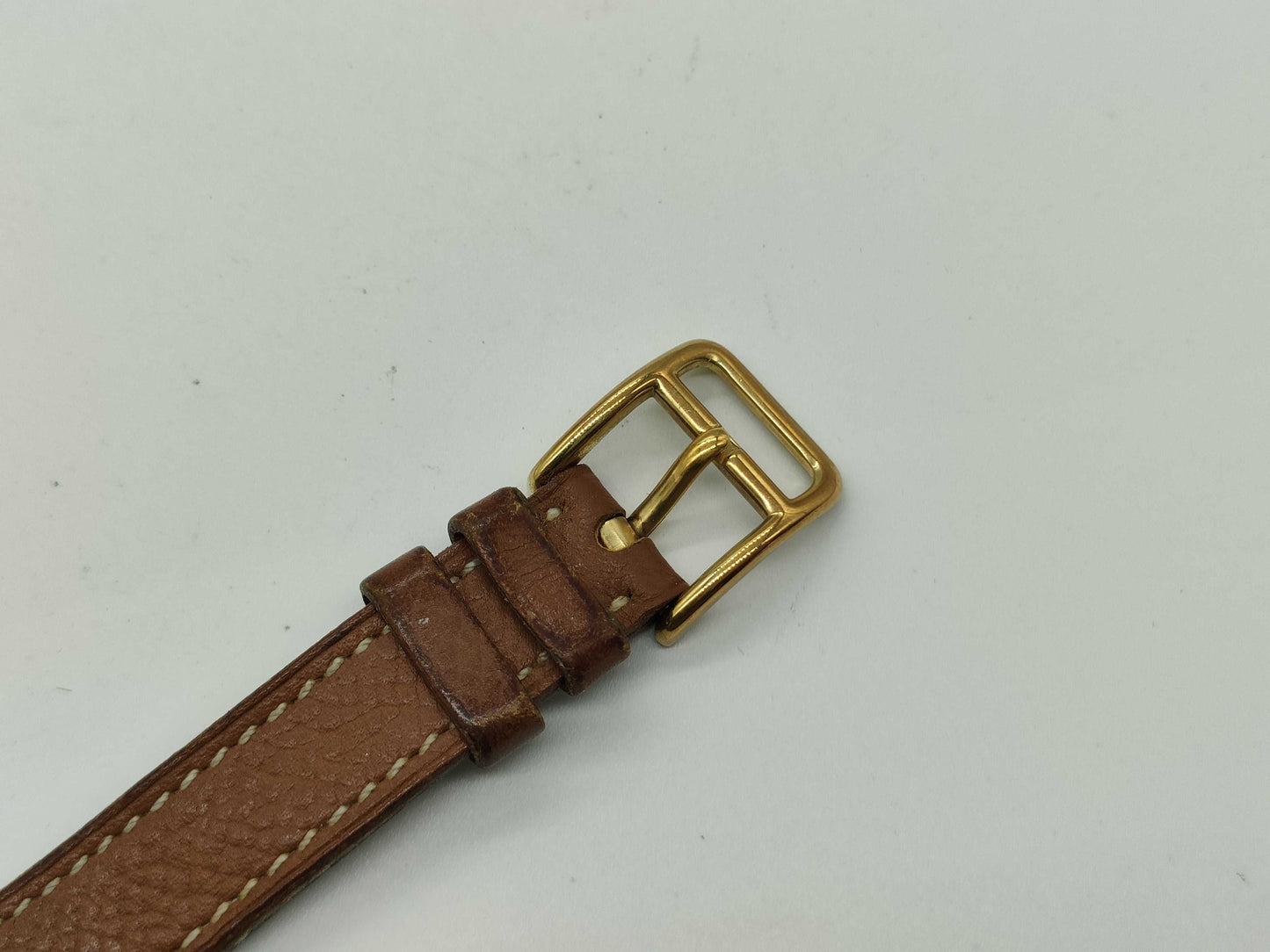 HERMES Kelly 〇Y Stamp 728892 Unused Women's Watch