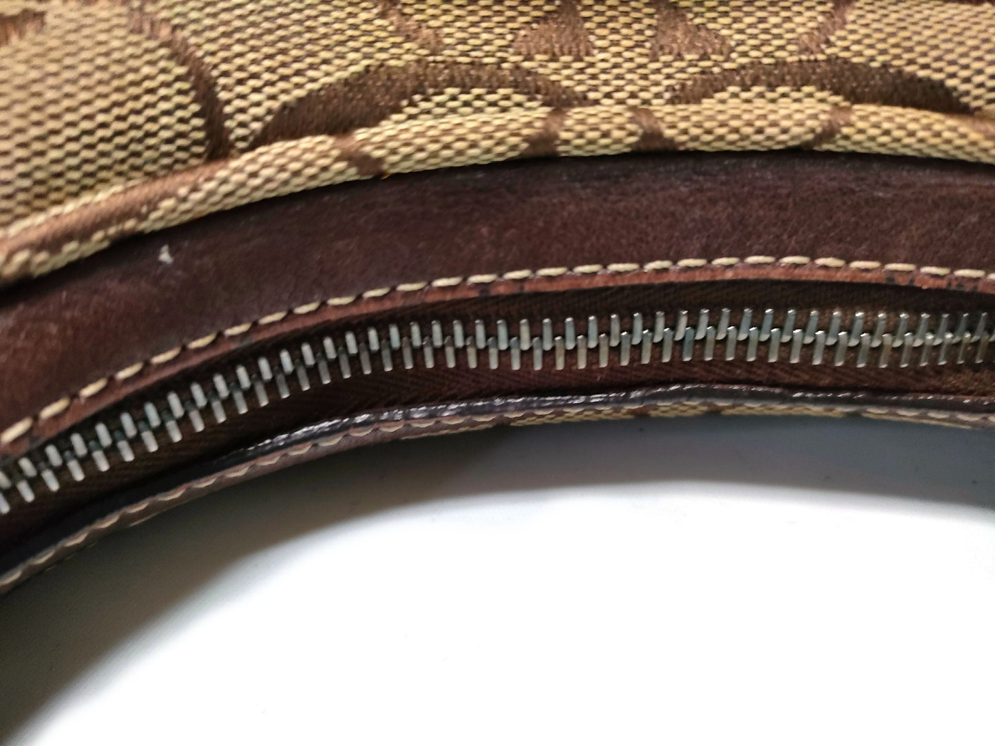 COACH Signature 3-Piece Shoulder Bag