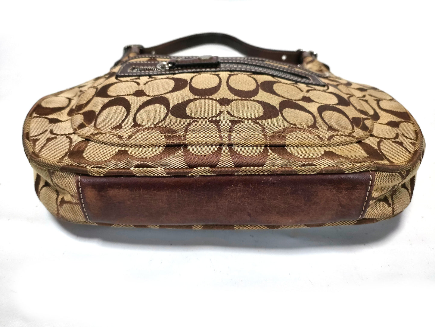 COACH Signature 3-Piece Shoulder Bag