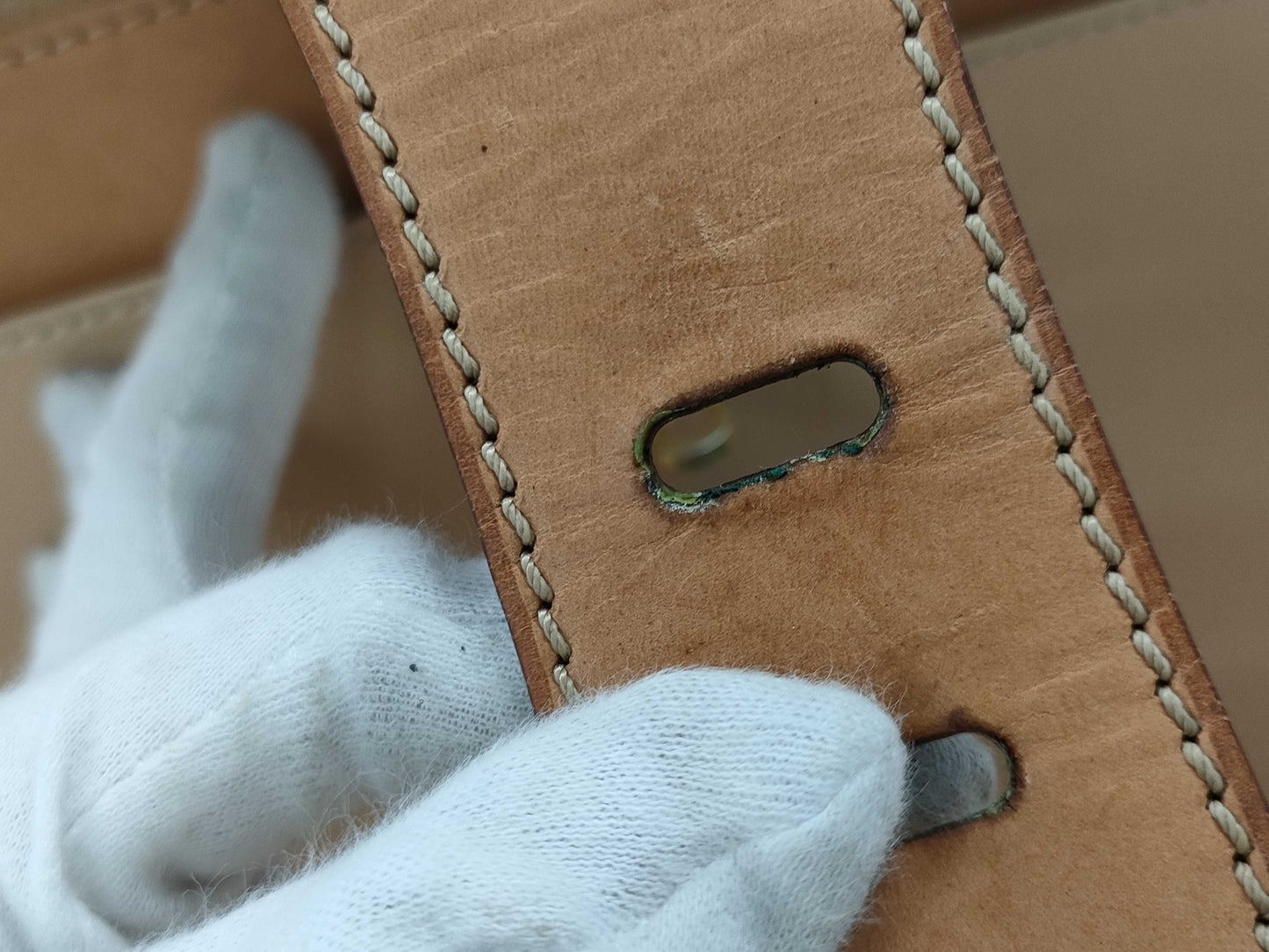 CELINE Attache Case Suitcase
