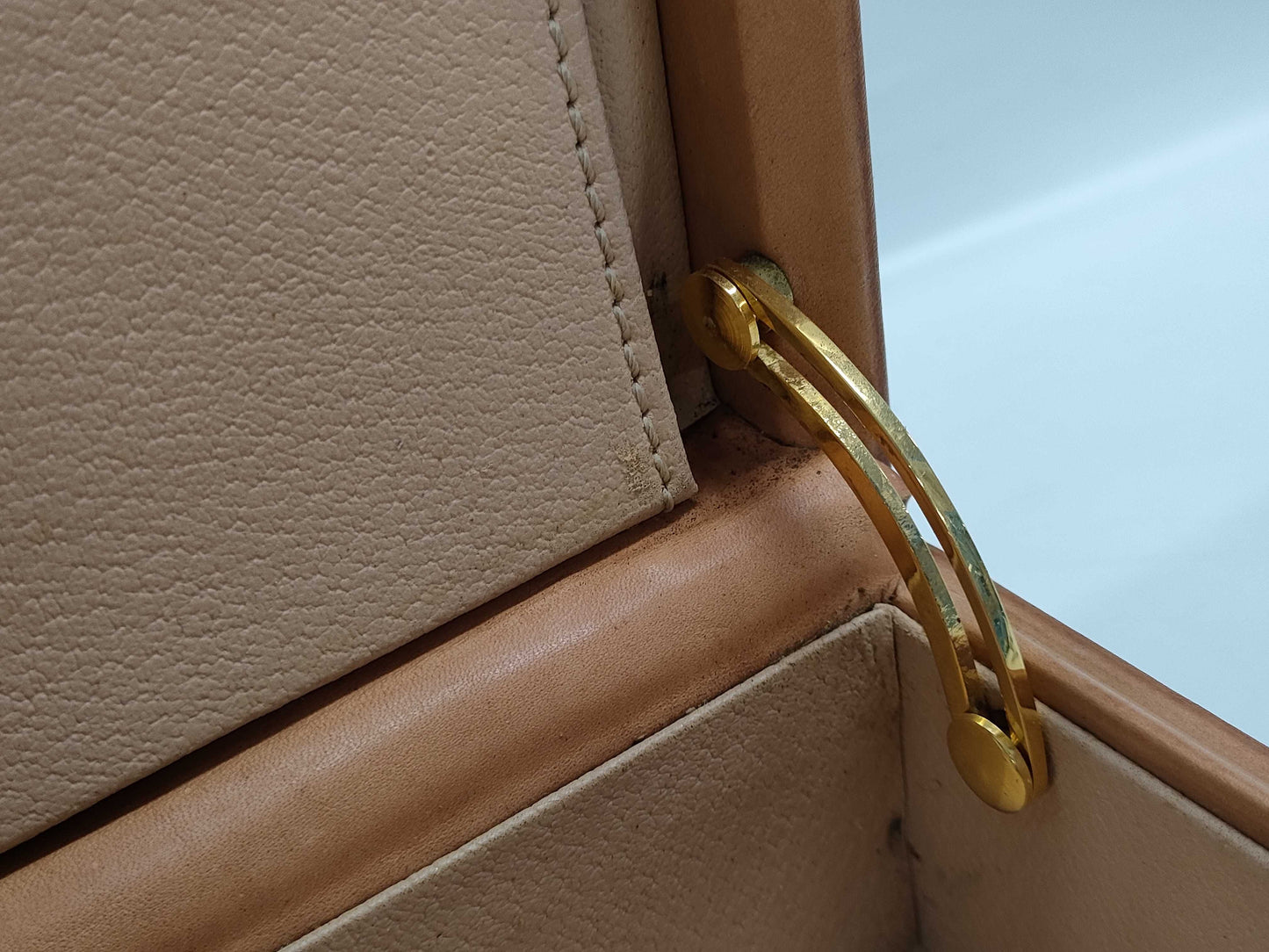 CELINE Attache Case Suitcase