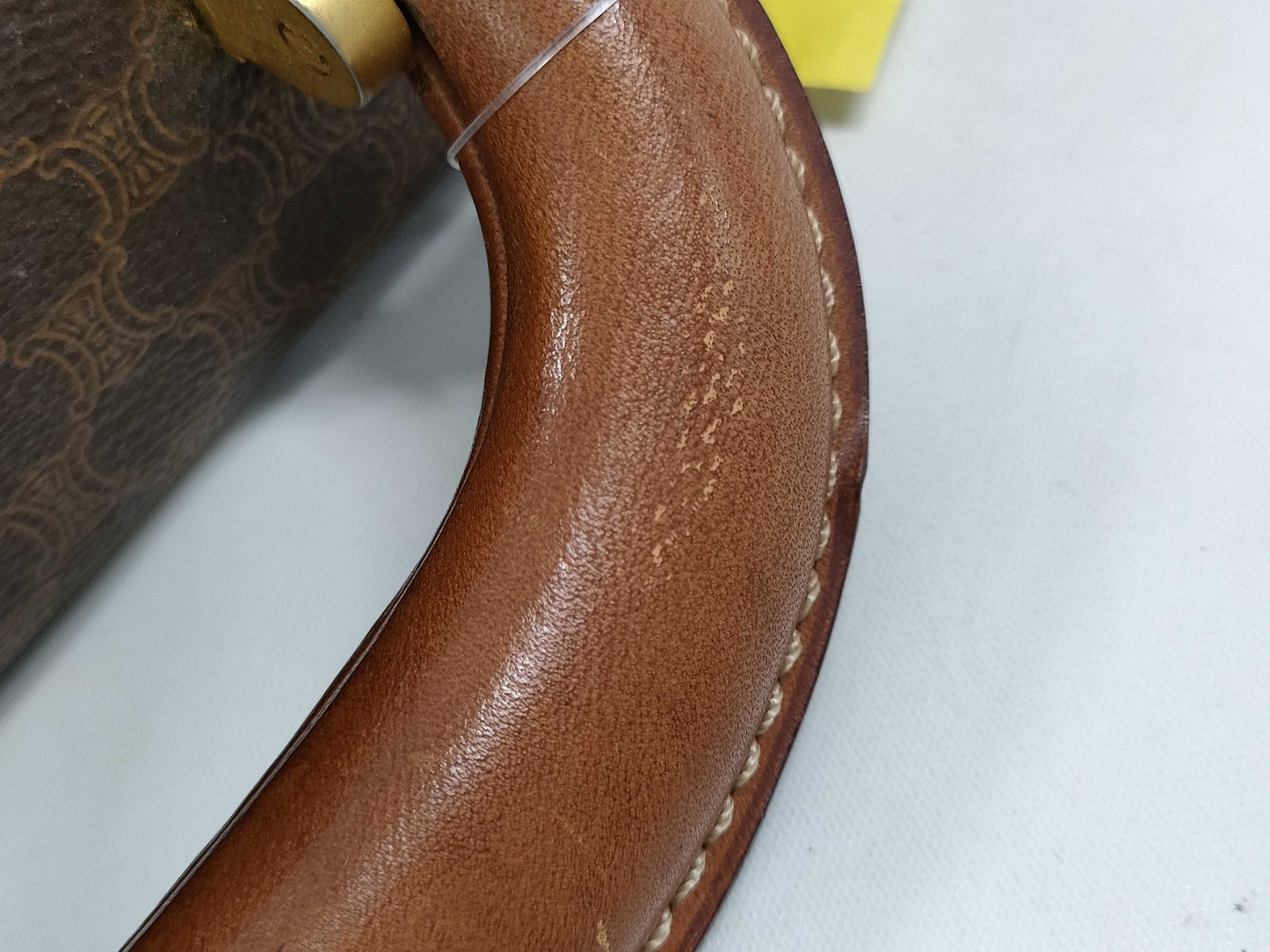 CELINE Attache Case Suitcase