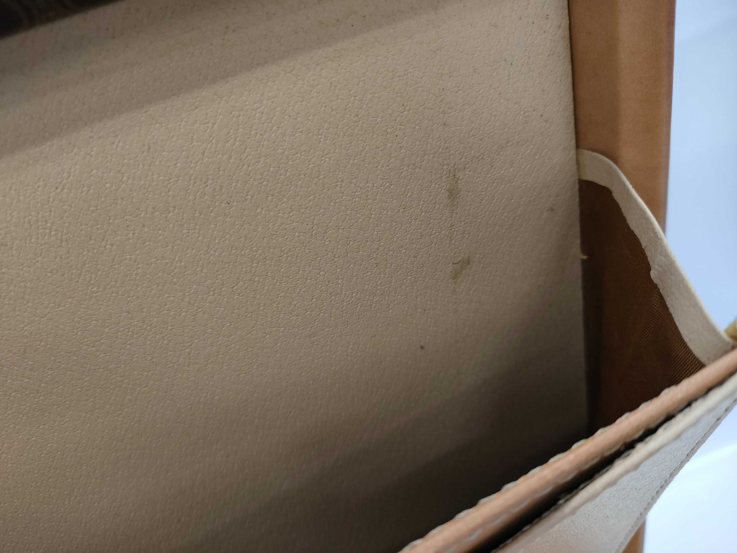CELINE Attache Case Suitcase