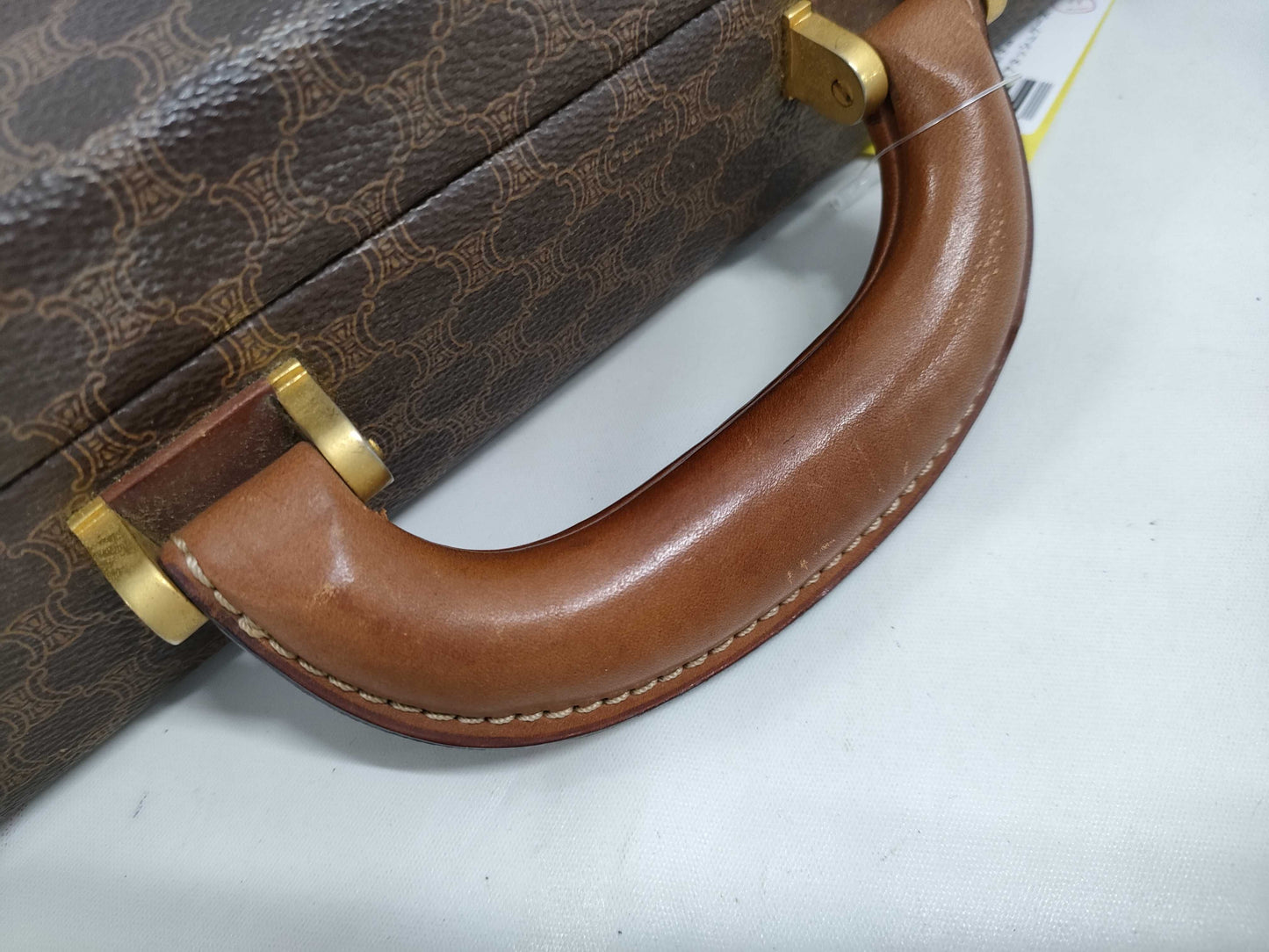 CELINE Attache Case Suitcase