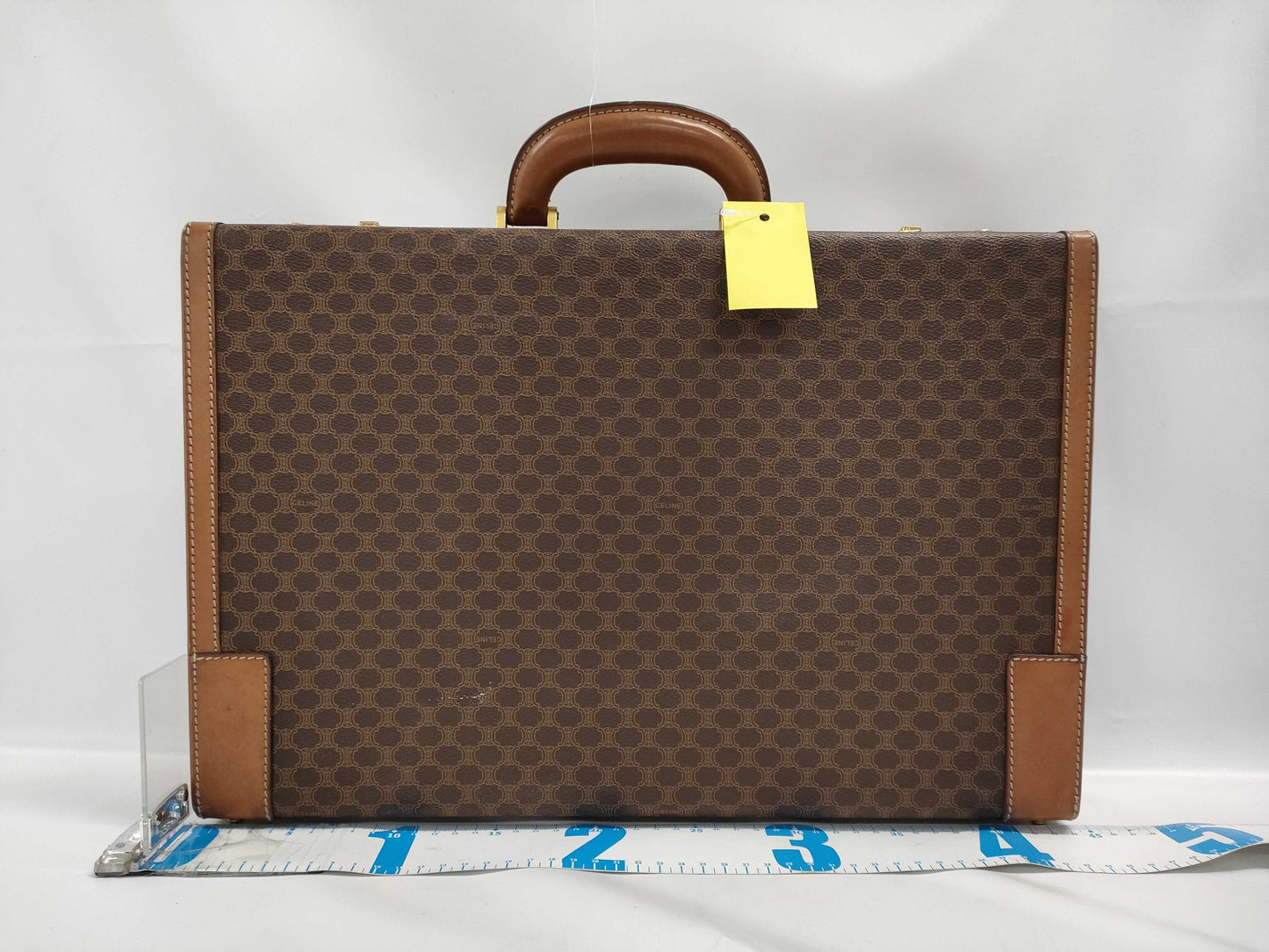 CELINE Attache Case Suitcase