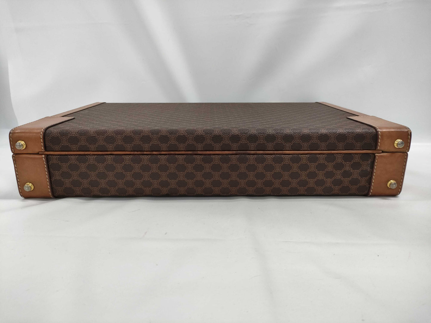 CELINE Attache Case Suitcase
