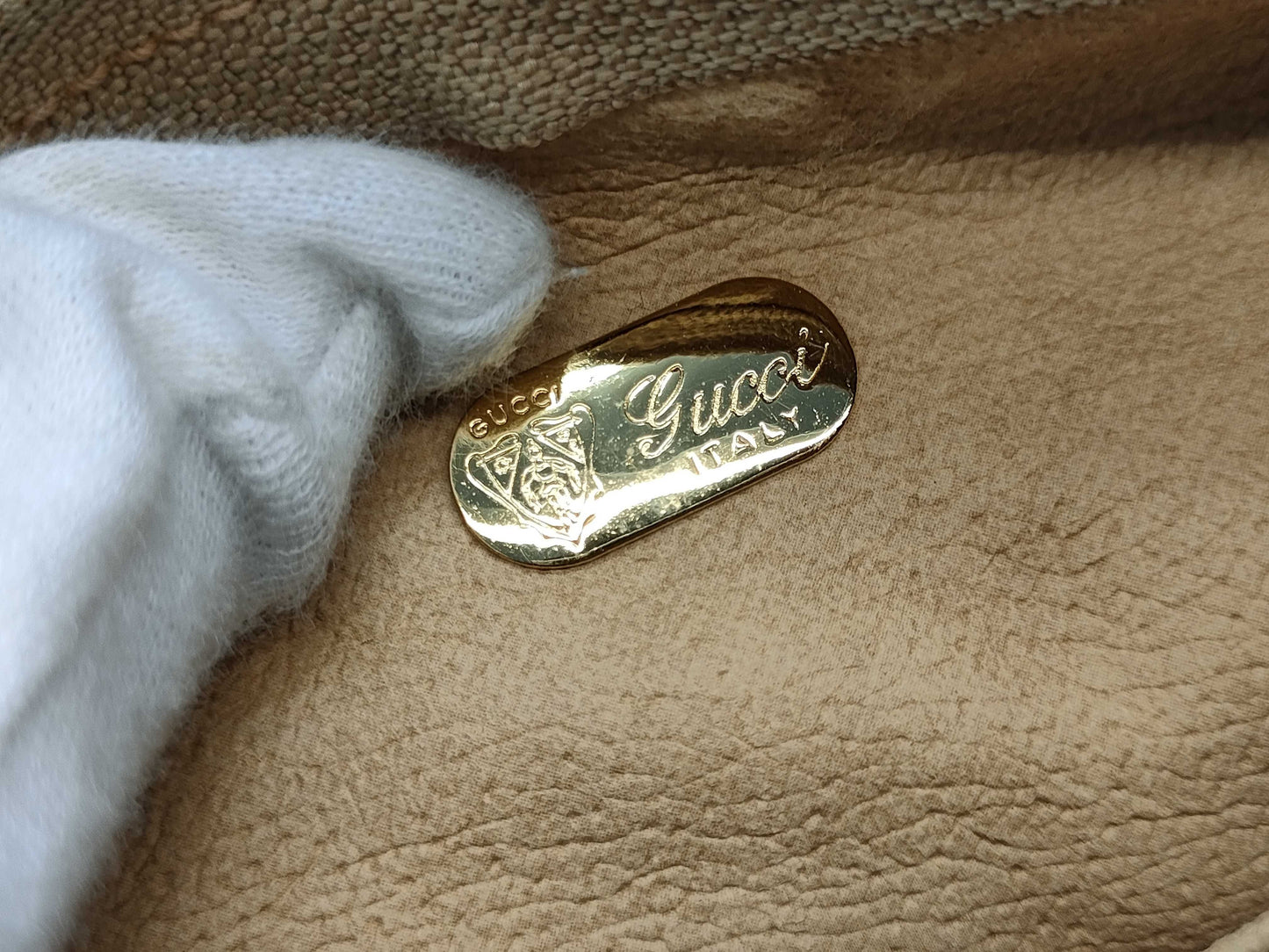 GUCCI Micro GG Pouch Pouch