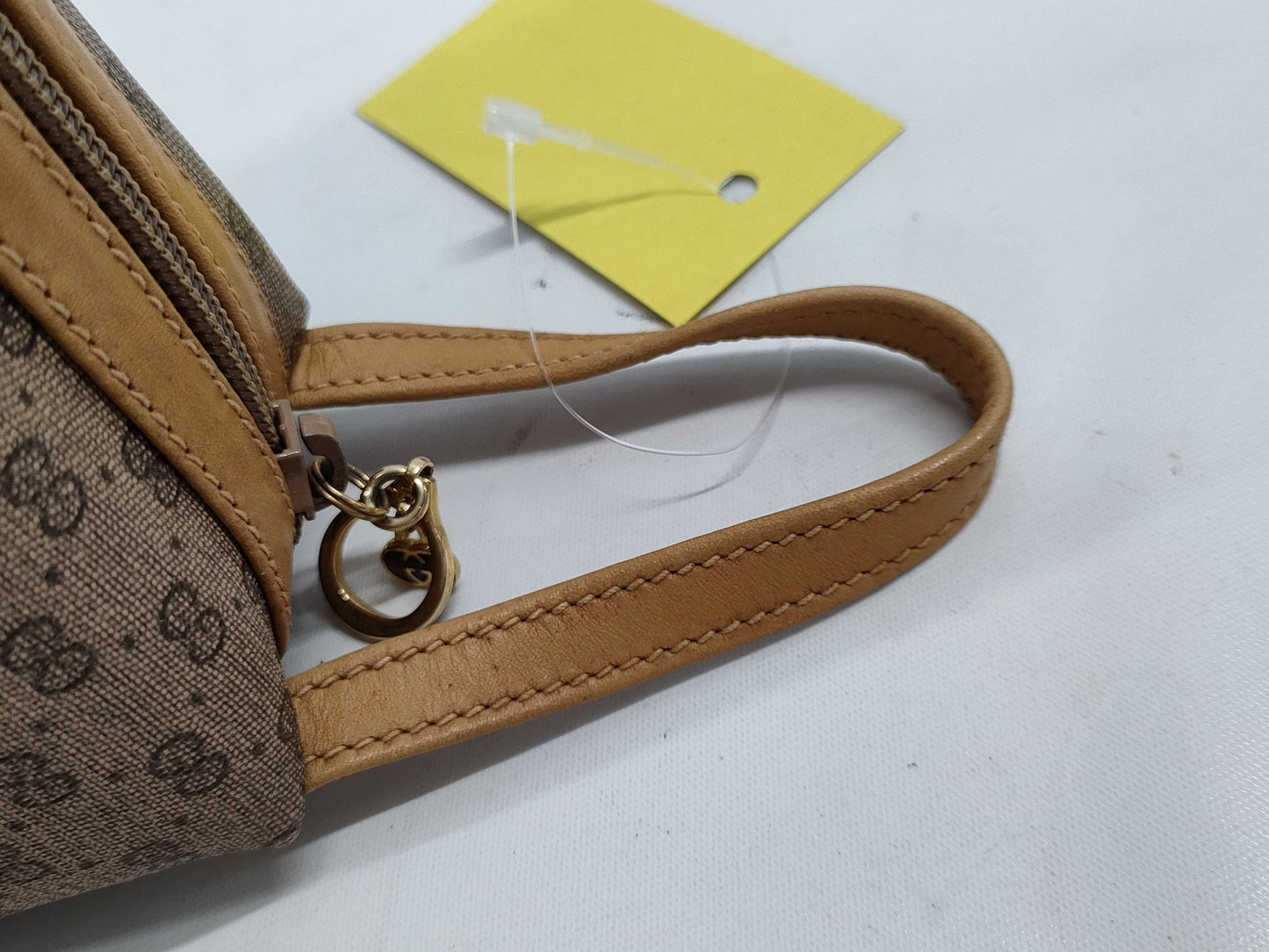 GUCCI Micro GG Pouch Pouch