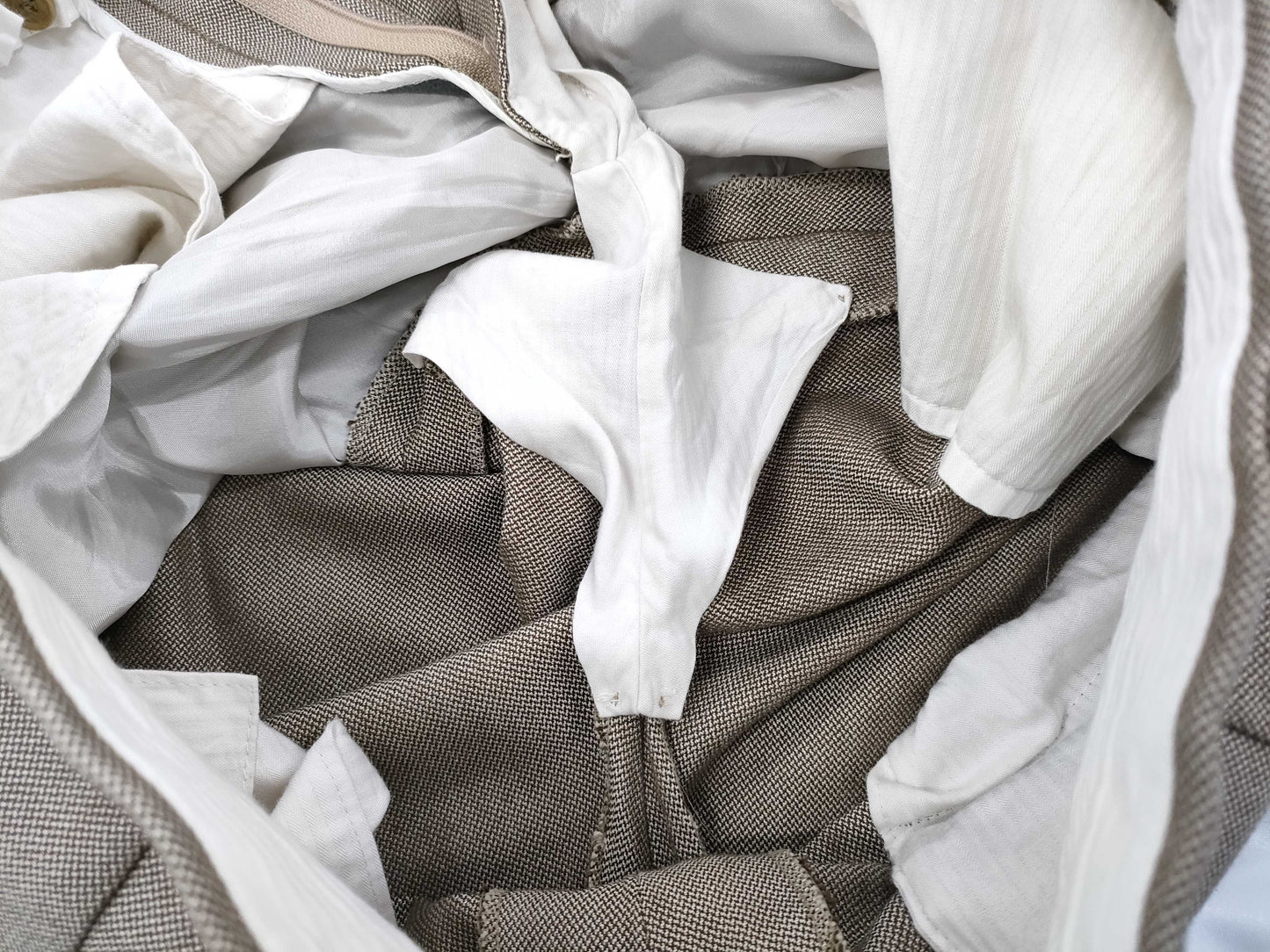 Isaia suit jacket