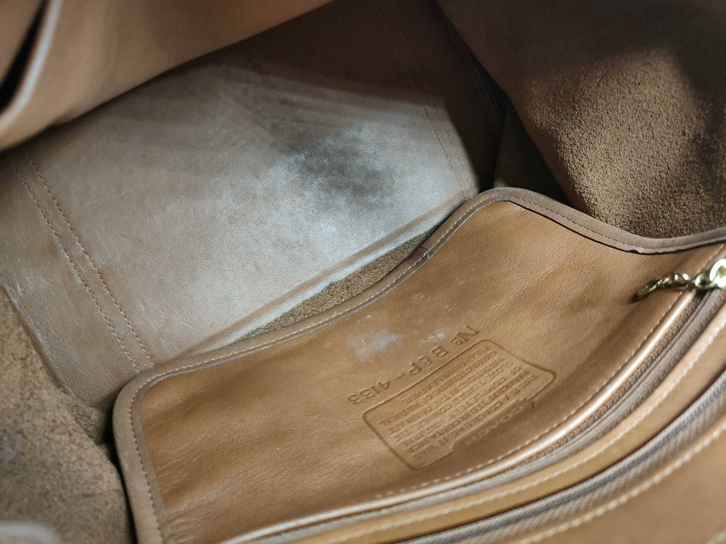 5 COACH bags, including Coach/Jimmy Choo shoulder bags