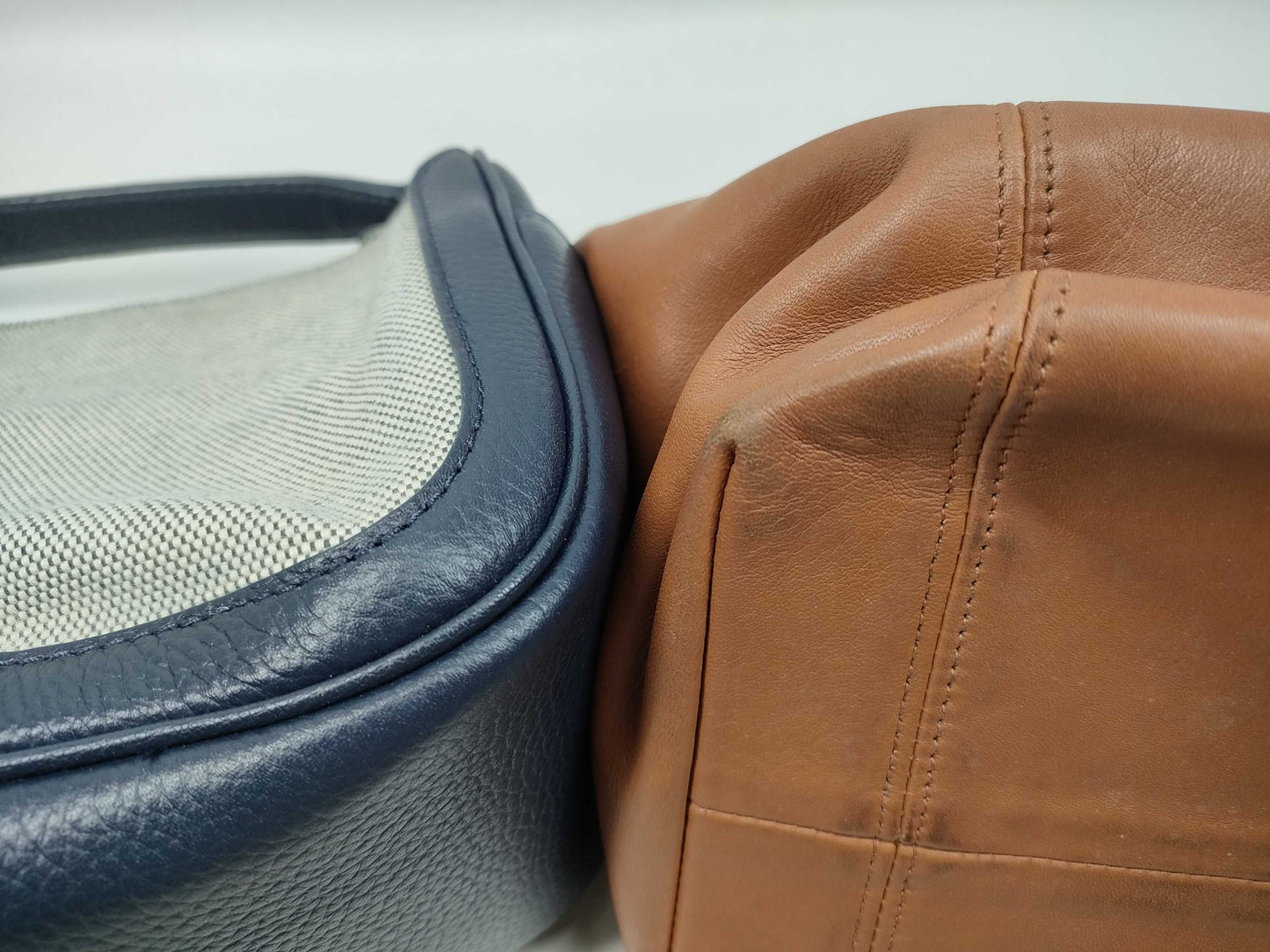 5 COACH bags, including Coach/Jimmy Choo shoulder bags