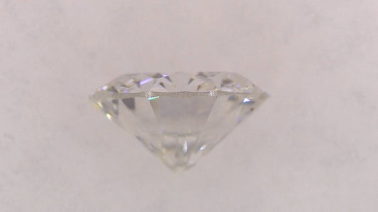 0.520ct G SI-2 VERY GOOD/GD/GD FAINT NATURAL 5.32-5.37X3.05mm Diamond Loose
