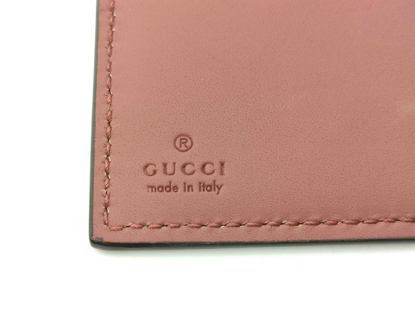 GUCCI Blooms Folding Wallet 410071・1147 Wallet
