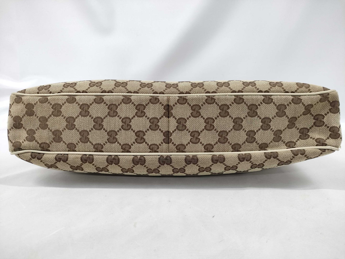GUCCI GG Canvas 121023 Handbag Tote Bag