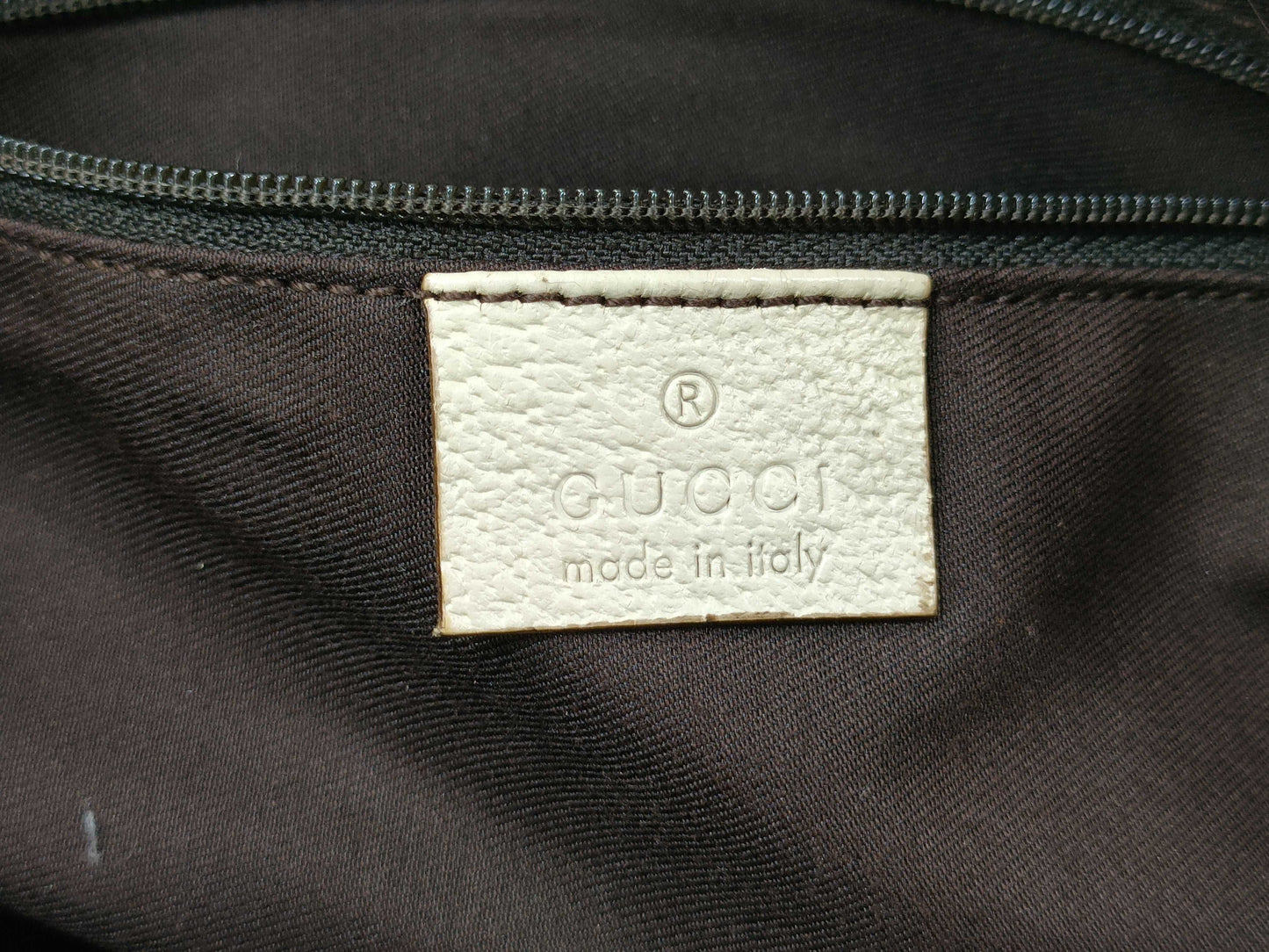 GUCCI GG Canvas 121023 Handbag Tote Bag