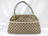 GUCCI GG Canvas 121023 Handbag Tote Bag
