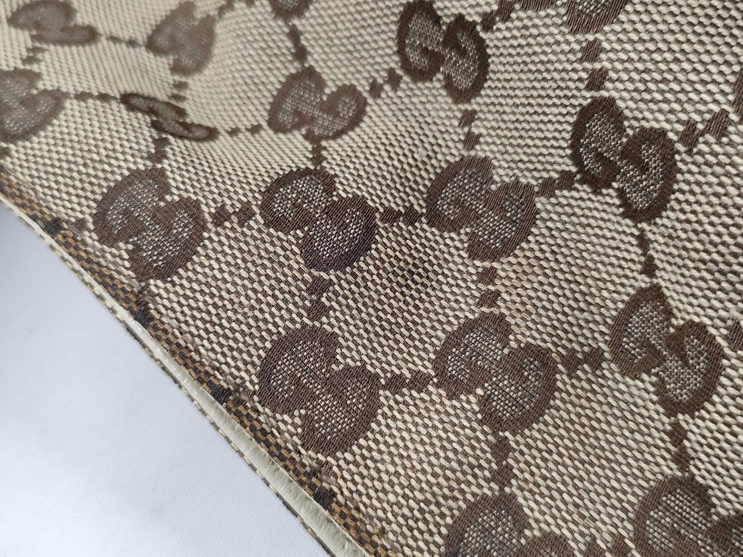 GUCCI GG Canvas 121023 Handbag Tote Bag