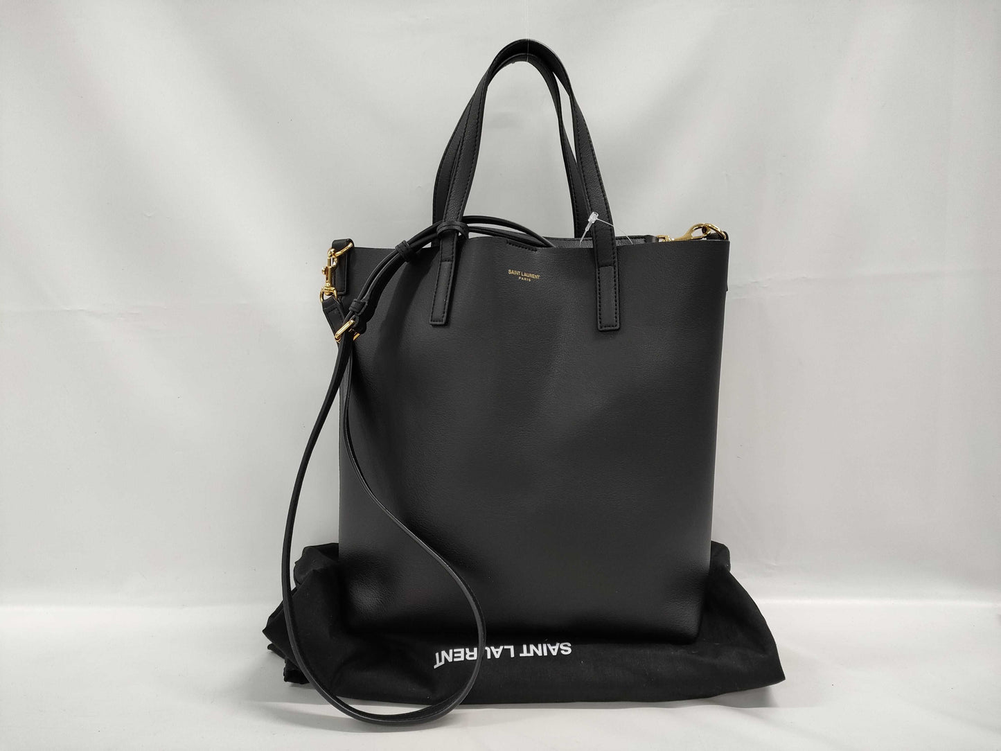 Yves Saint Laurent Toy Shopping Handbag