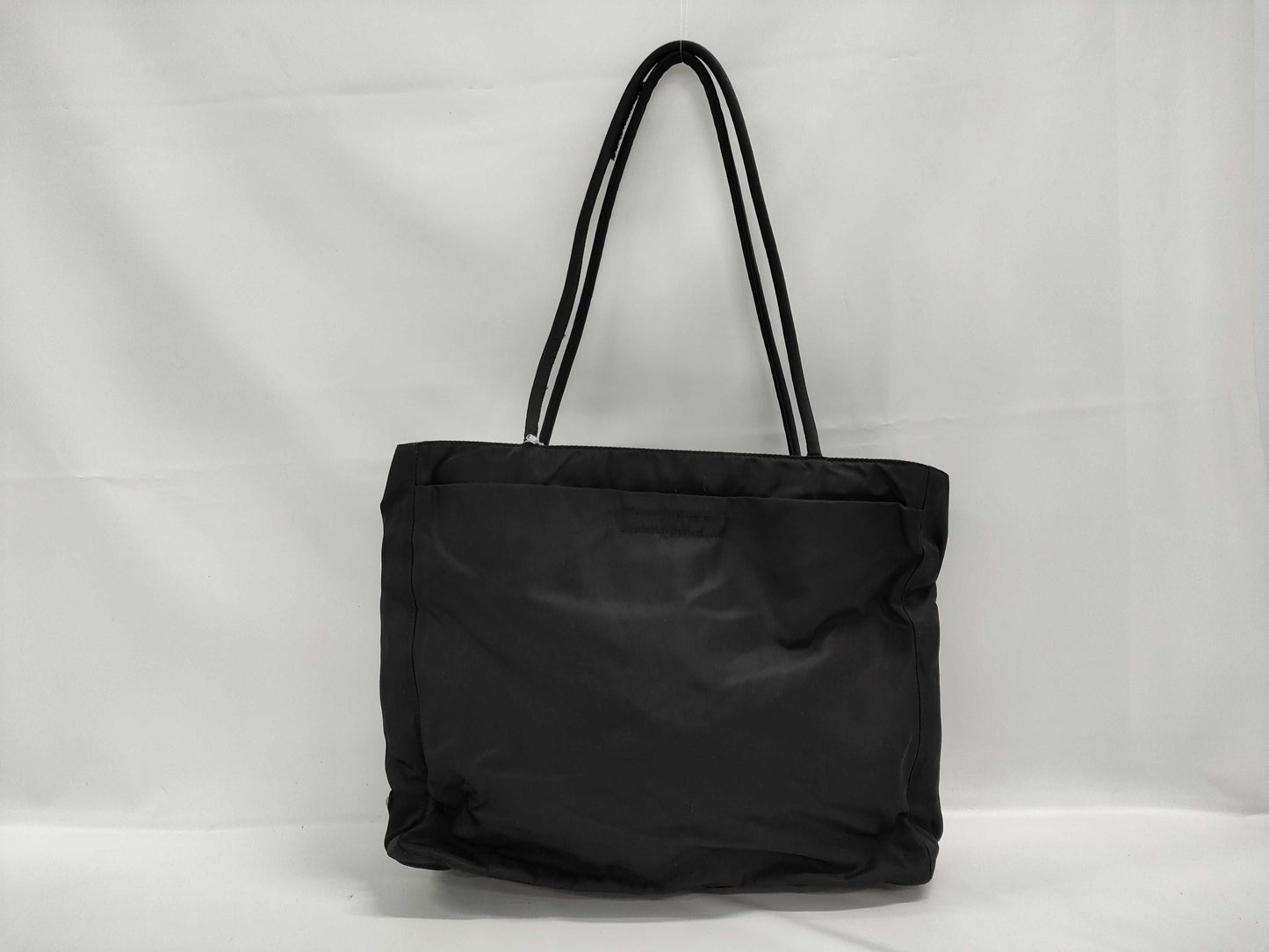 PRADA nylon tote bag