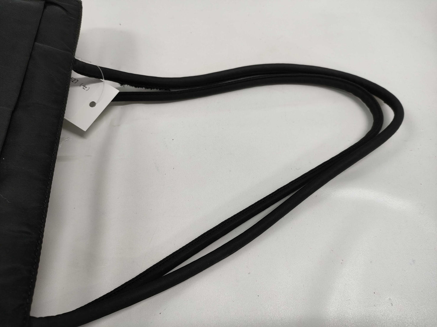 PRADA nylon tote bag