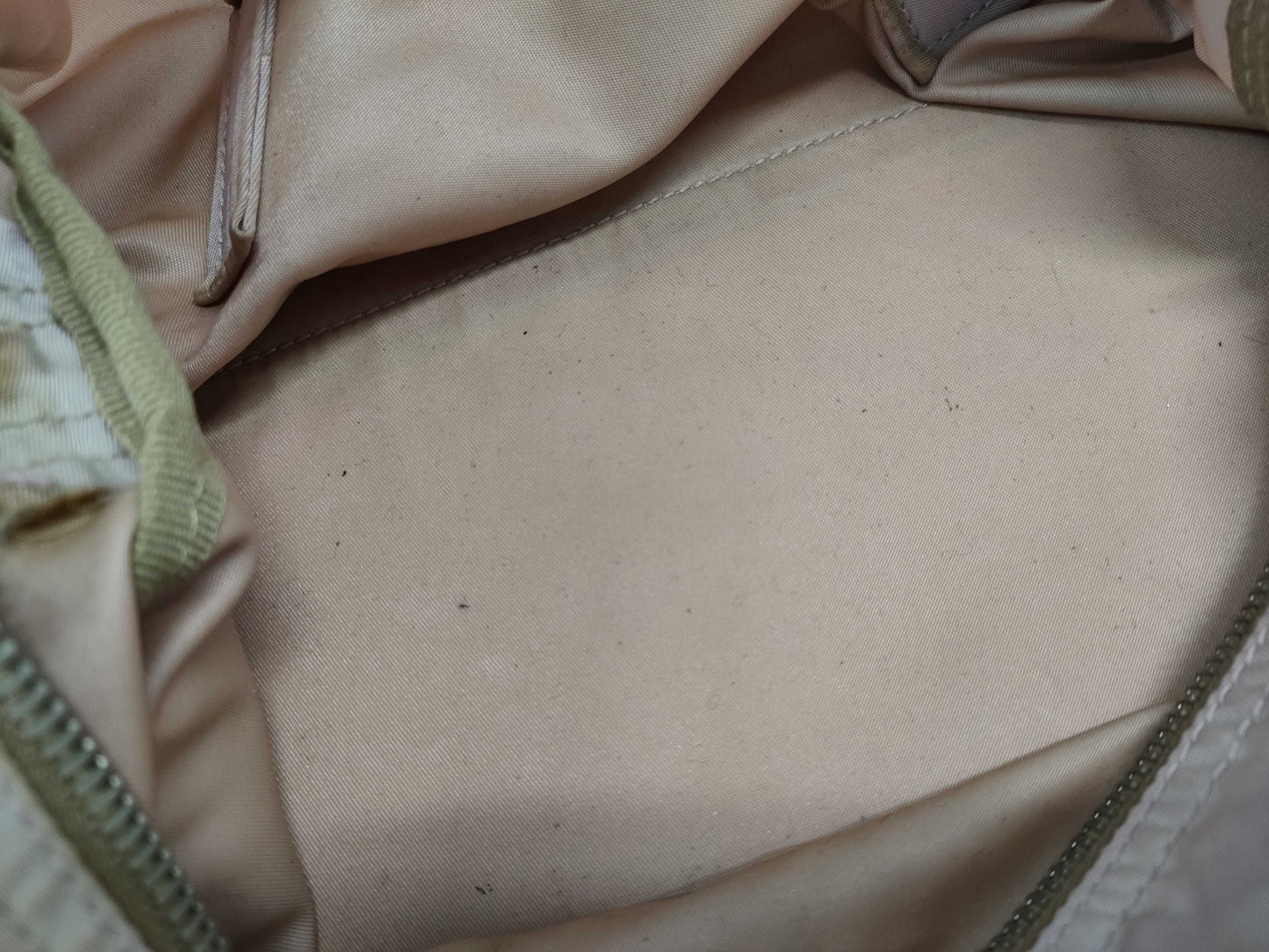 PRADA Nylon Tote Bag Pink Tote Bag