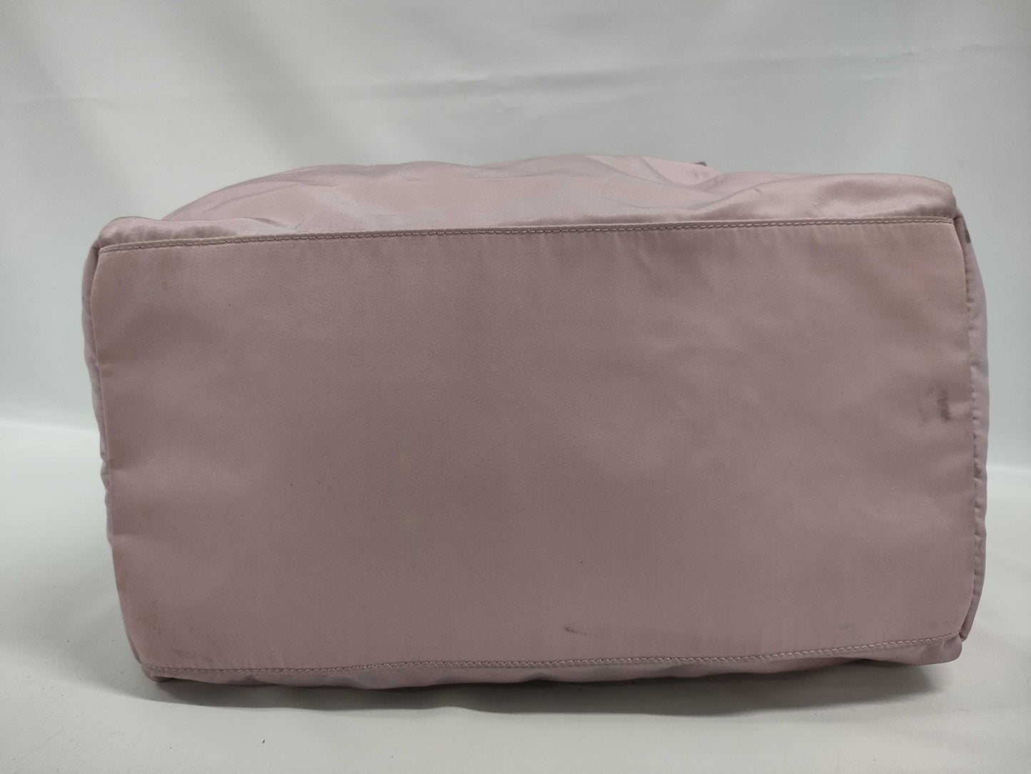 PRADA Nylon Tote Bag Pink Tote Bag