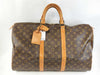 LOUIS VUITTON VI882 Monogram M41426 Keepall 50 Boston Bag