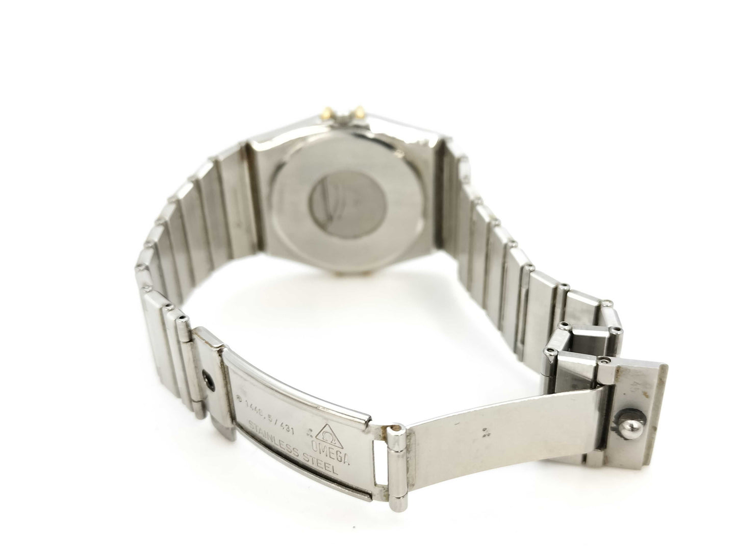 OMEGA Constellation Quartz Boys' Watch