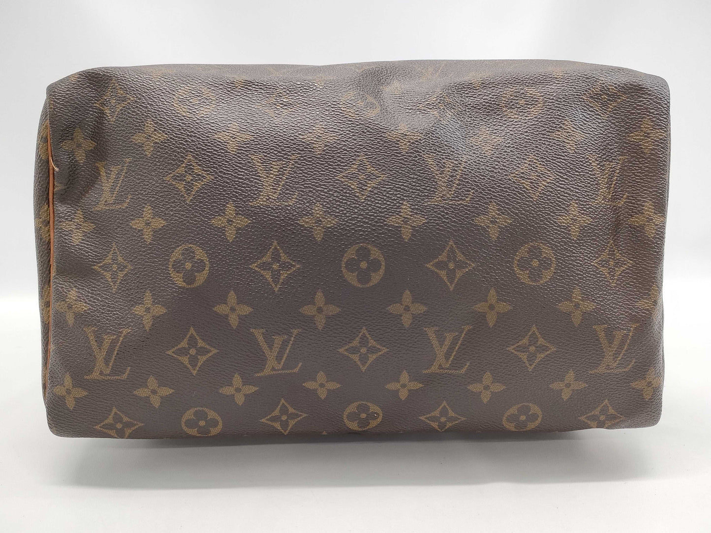 LOUIS VUITTON Monogram Speedy Handbag