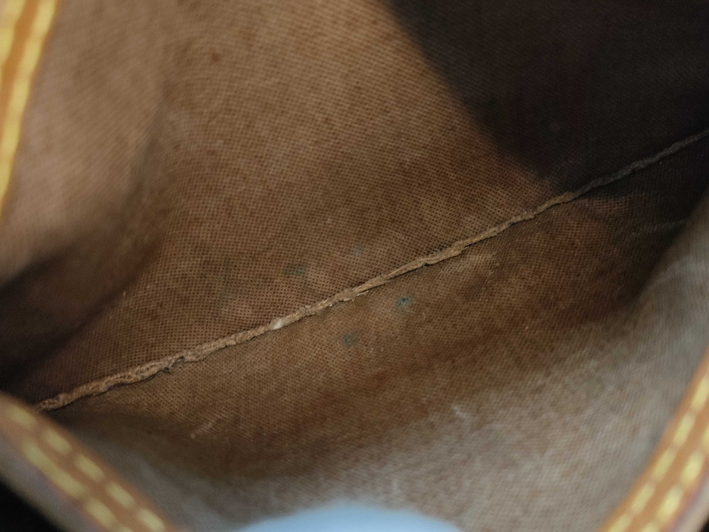 LOUIS VUITTON Monogram Speedy Handbag