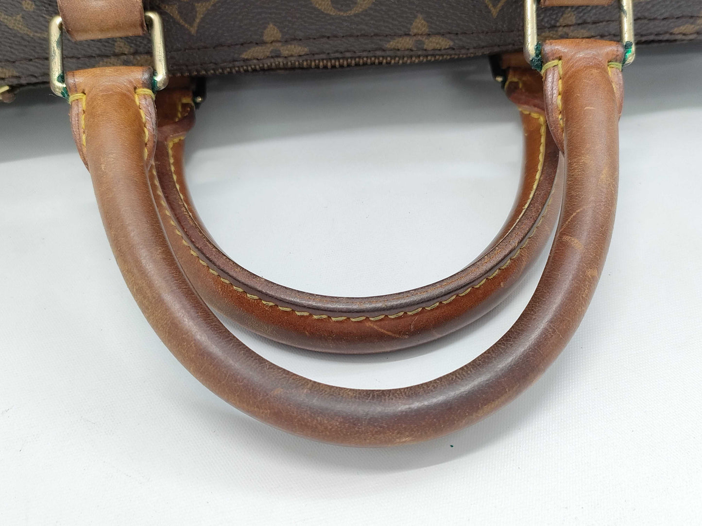 LOUIS VUITTON Monogram Speedy Handbag