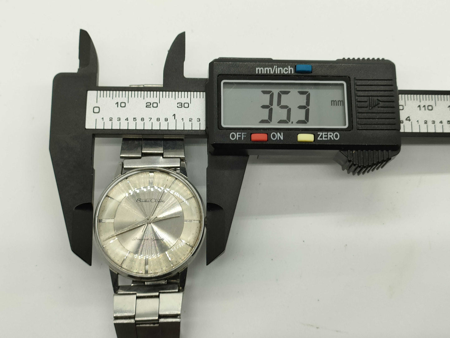 SEIKO Crown 21 Jewels Boys' Watch