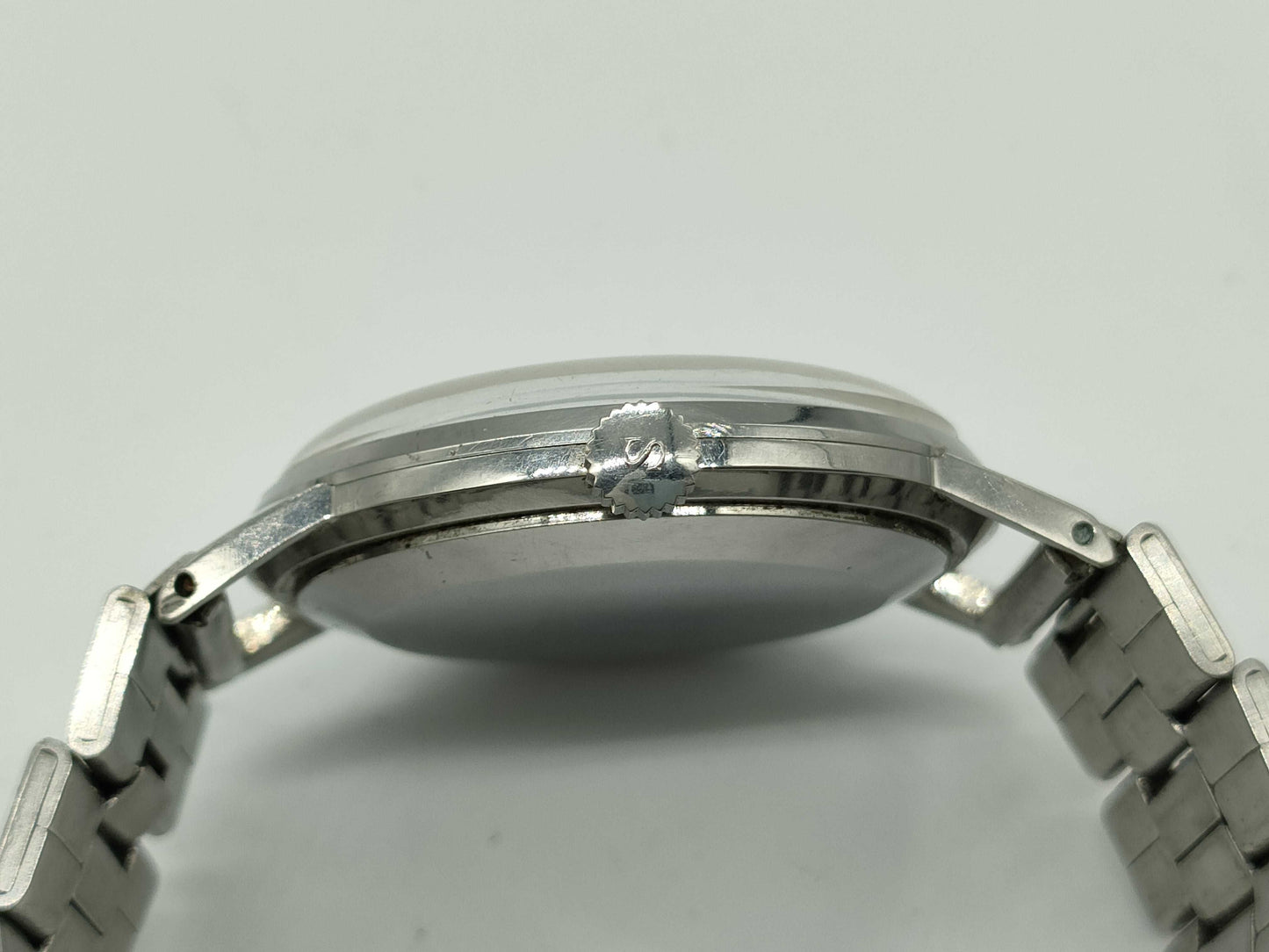 SEIKO Crown 21 Jewels Boys' Watch
