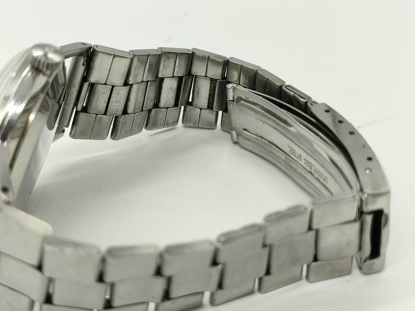 SEIKO Crown 21 Jewels Boys' Watch