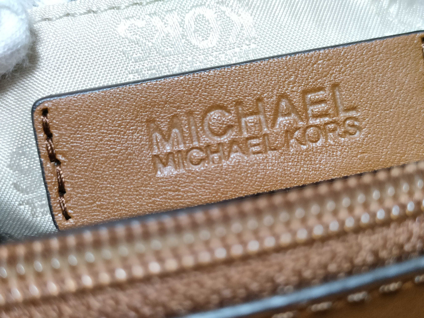 Michael Kors 2-way bag handbag