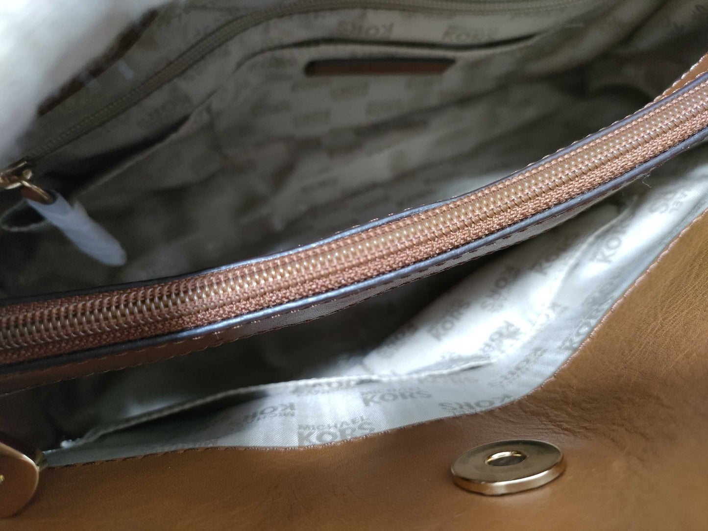 Michael Kors 2-way bag handbag