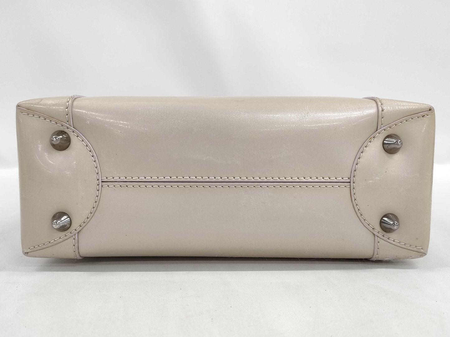 Dior Marispearl Enamel Handbag Handbag