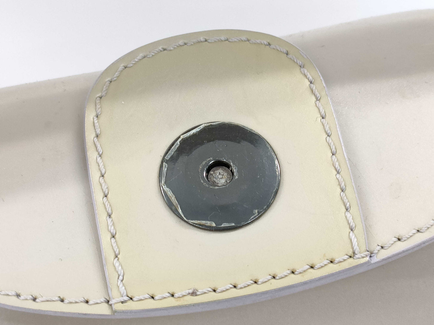 Dior Marispearl Enamel Handbag Handbag