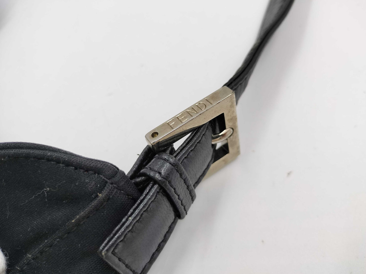 FENDI Mamma 2321 26569 009 Mamma hardware handbag