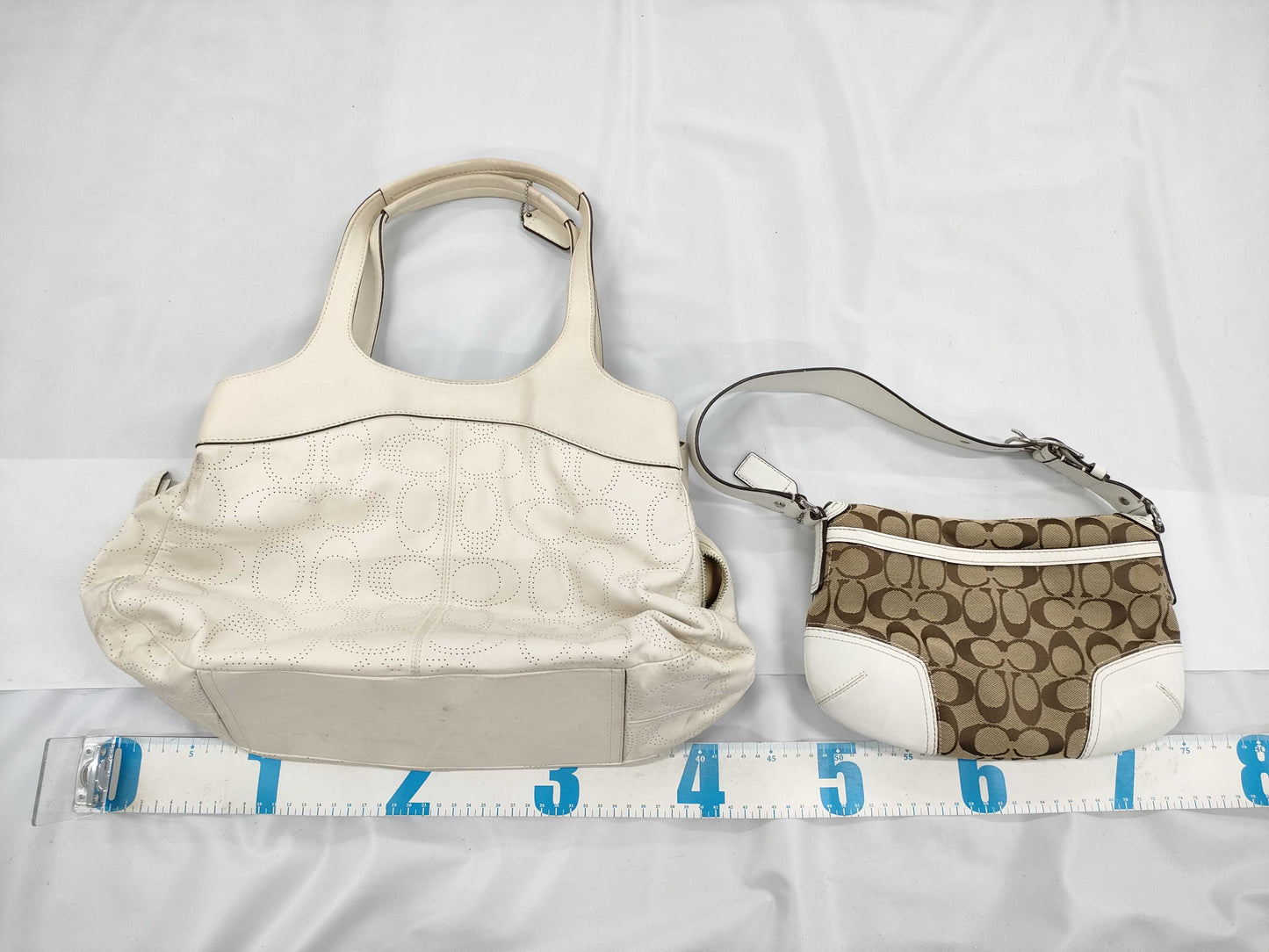 COACH 11574 Coach Signature Tote Bag