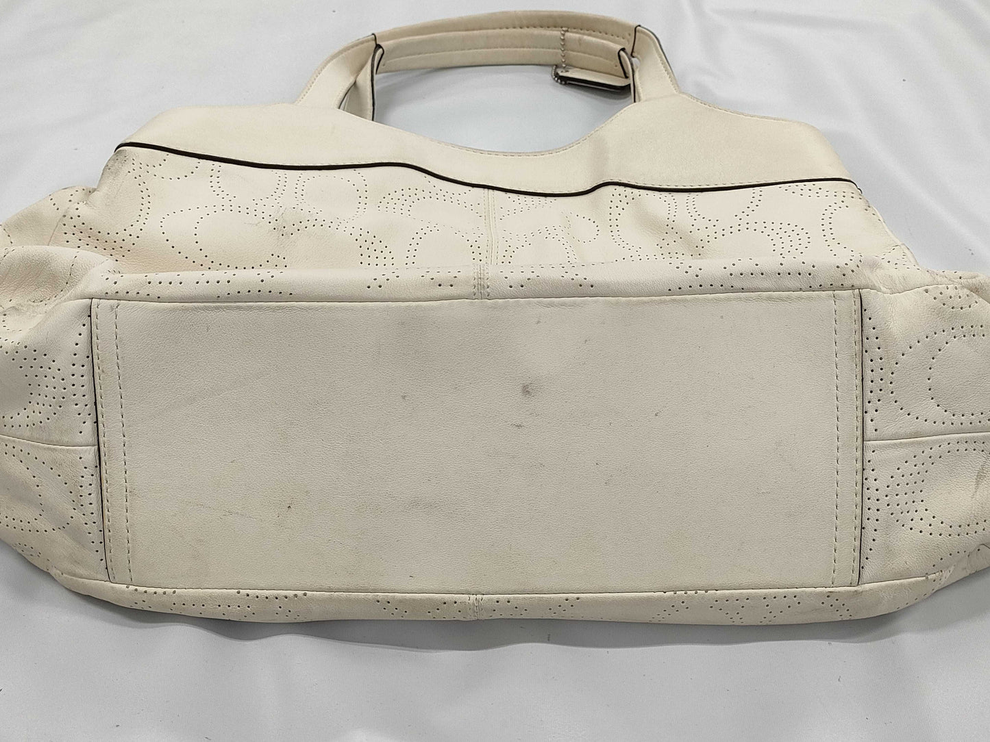 COACH 11574 Coach Signature Tote Bag